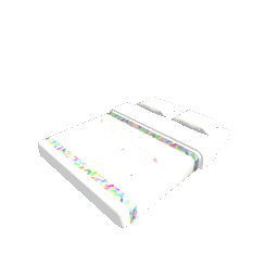 Bed Linen - CB Chase 3D