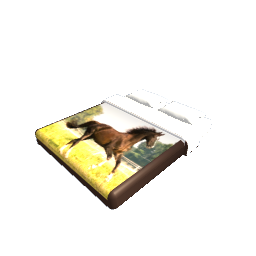 Bed Linen - CB Deacon 1D