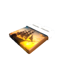 Bed Linen - CB Deacon 2D