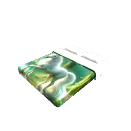 Bed Linen - CB Prunella 3D