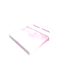 Bed Linen - CB Silver 2D