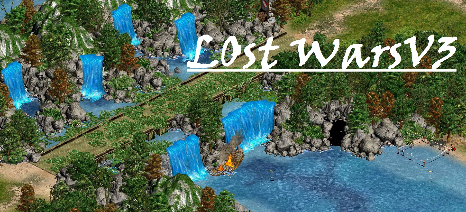 Lost Wars V3