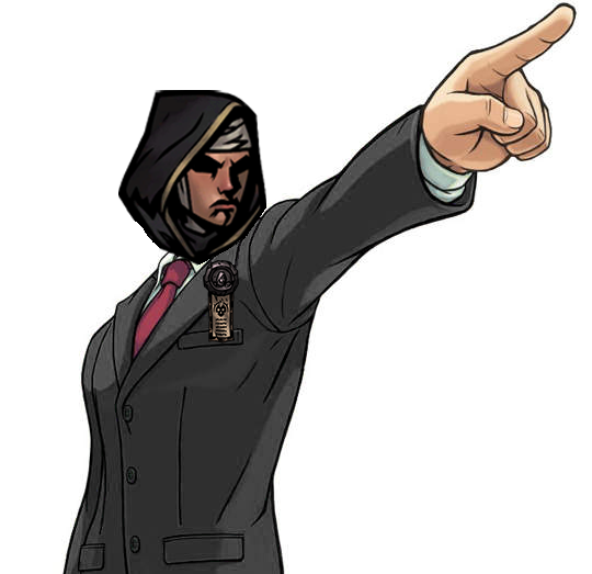Judge of light——replace Confessor