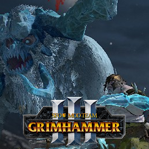 Glacier Maw Ogres SFO Submod