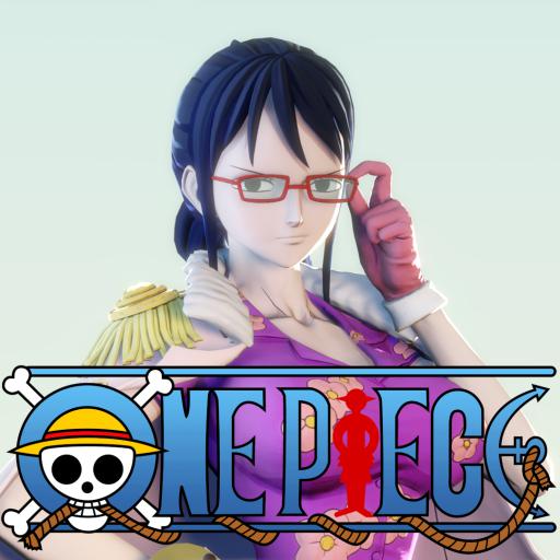 Captain Tashigi (Post-Timsekip) | One Piece Fighting Path [ONE PIECE]