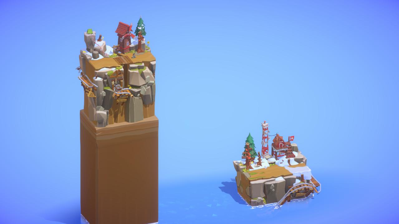 extreme ravine