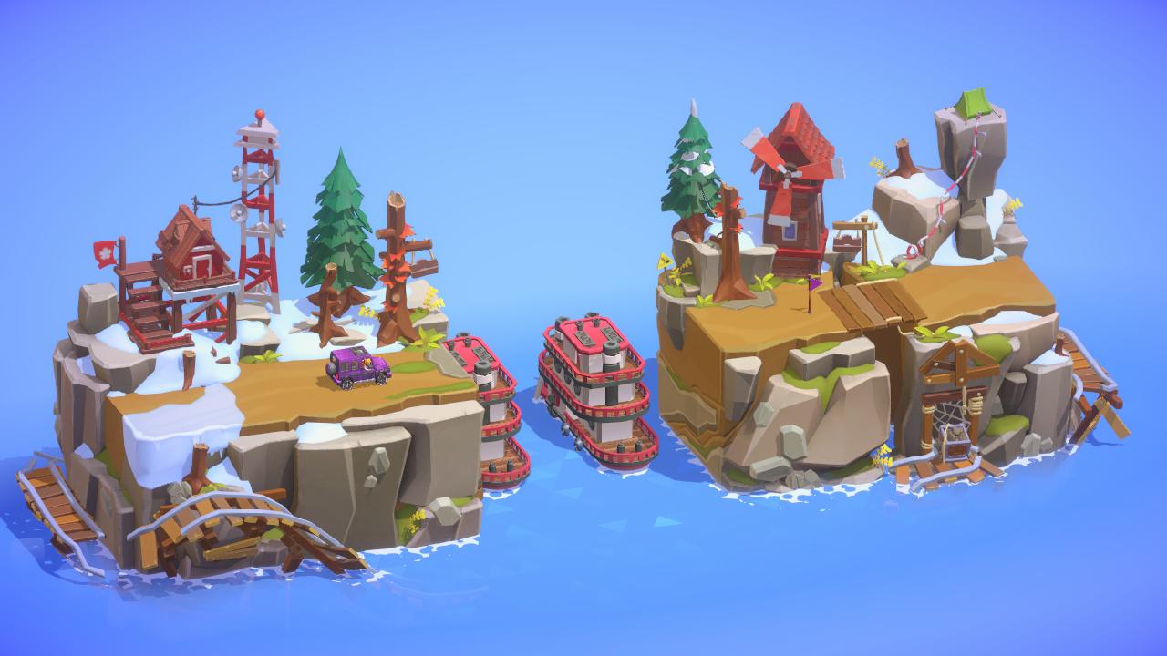 Double Ship