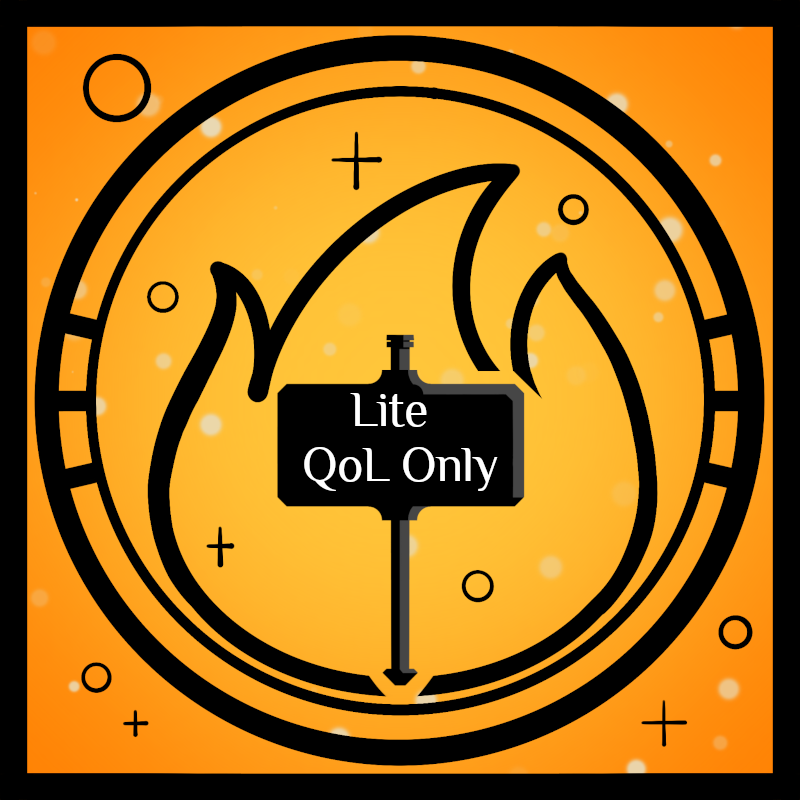ReForged Lite - QoL Only