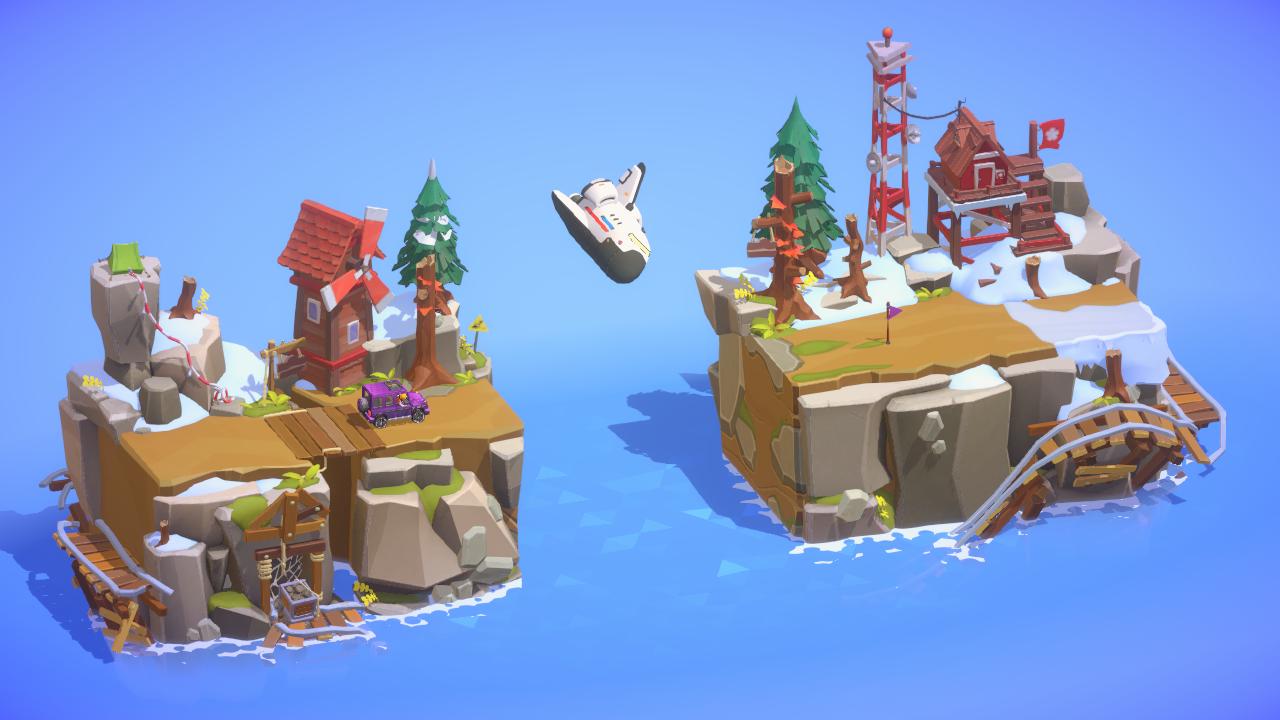 This level is for Ovine.Aviation