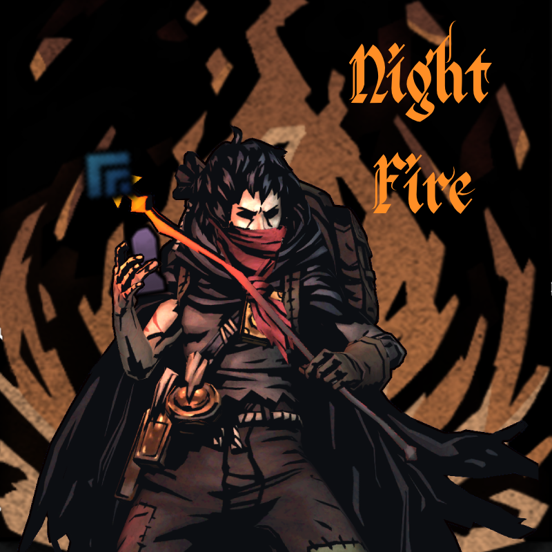 Night Fire——run
