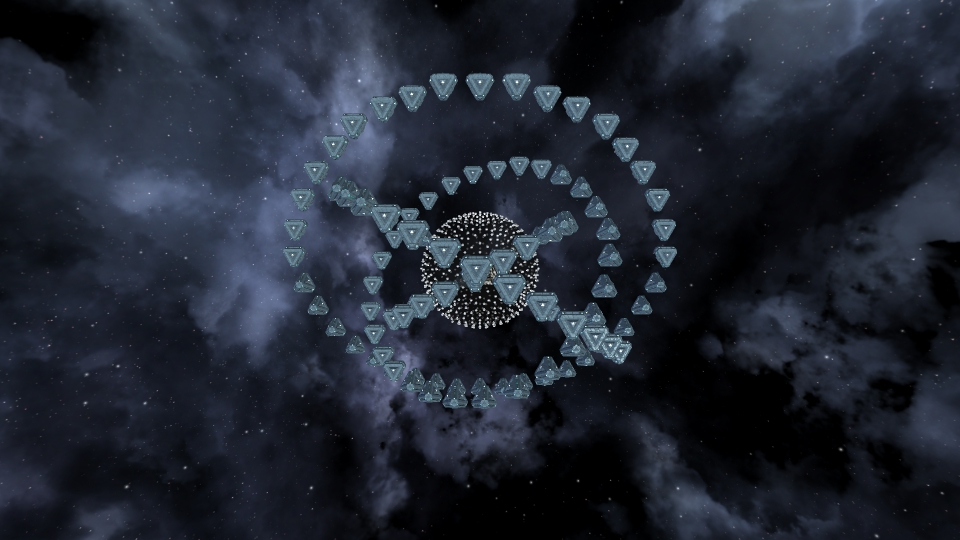 Penrose symbiont habitat