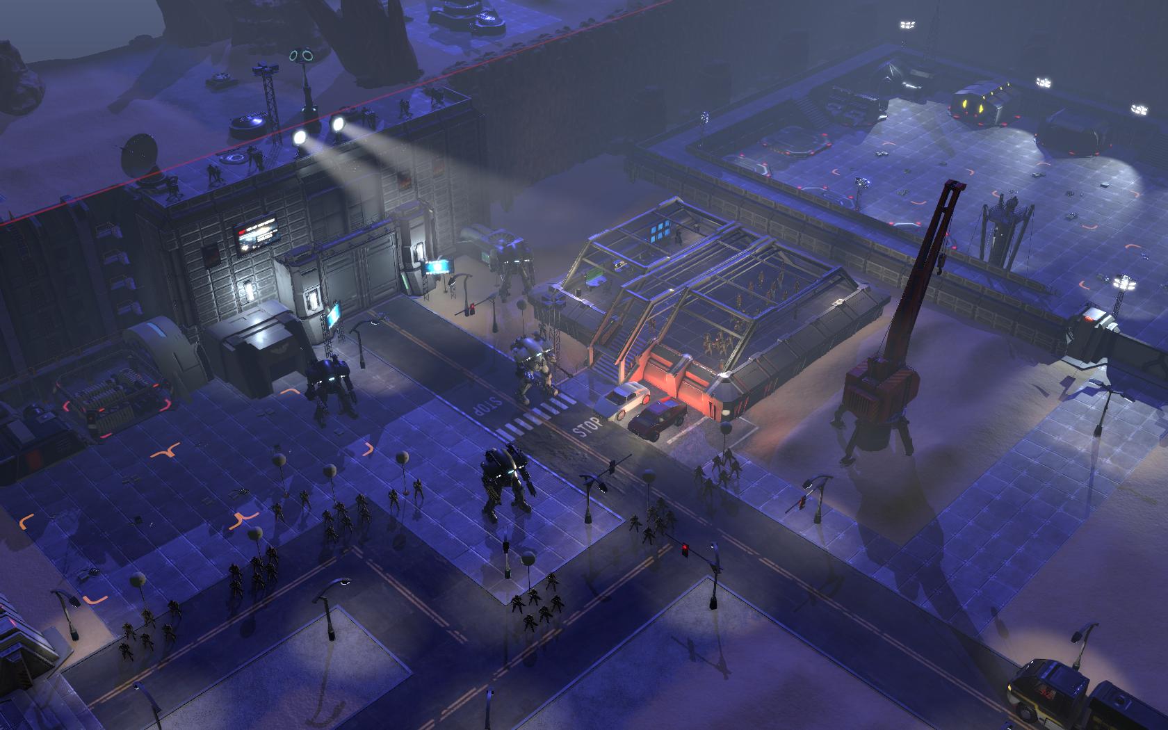 Blackwater City's Outline Factory's Mission 1 V5