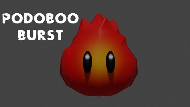 Podoboo Burst (Molotov)
