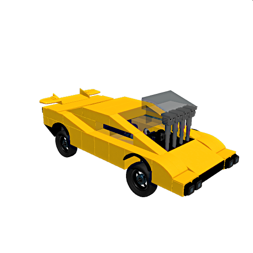 1997 Lamborghini Diablo SV