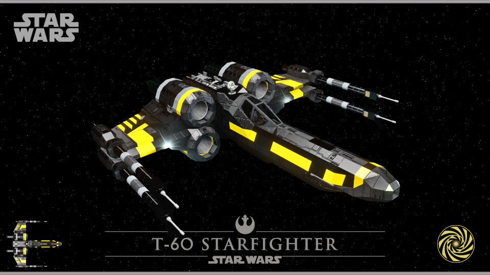T-60 Starfighter [Vortex Squadron]