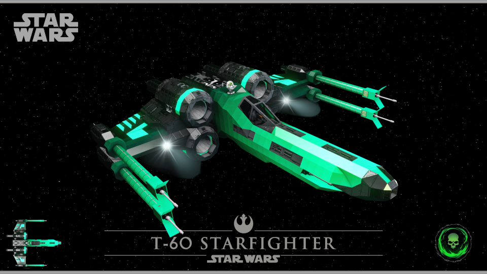 T-60 Starfighter [Specter Squadron]