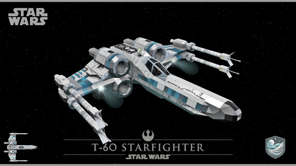 T-60 Starfighter [Veil Squadron]