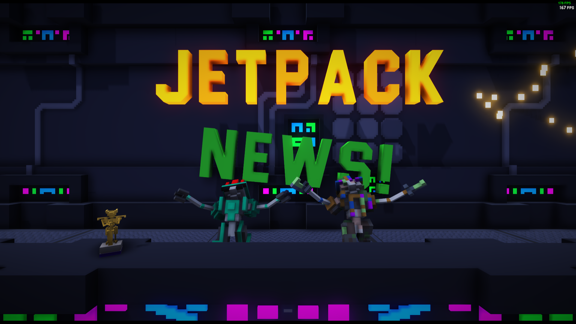 Jetpack News! <1>