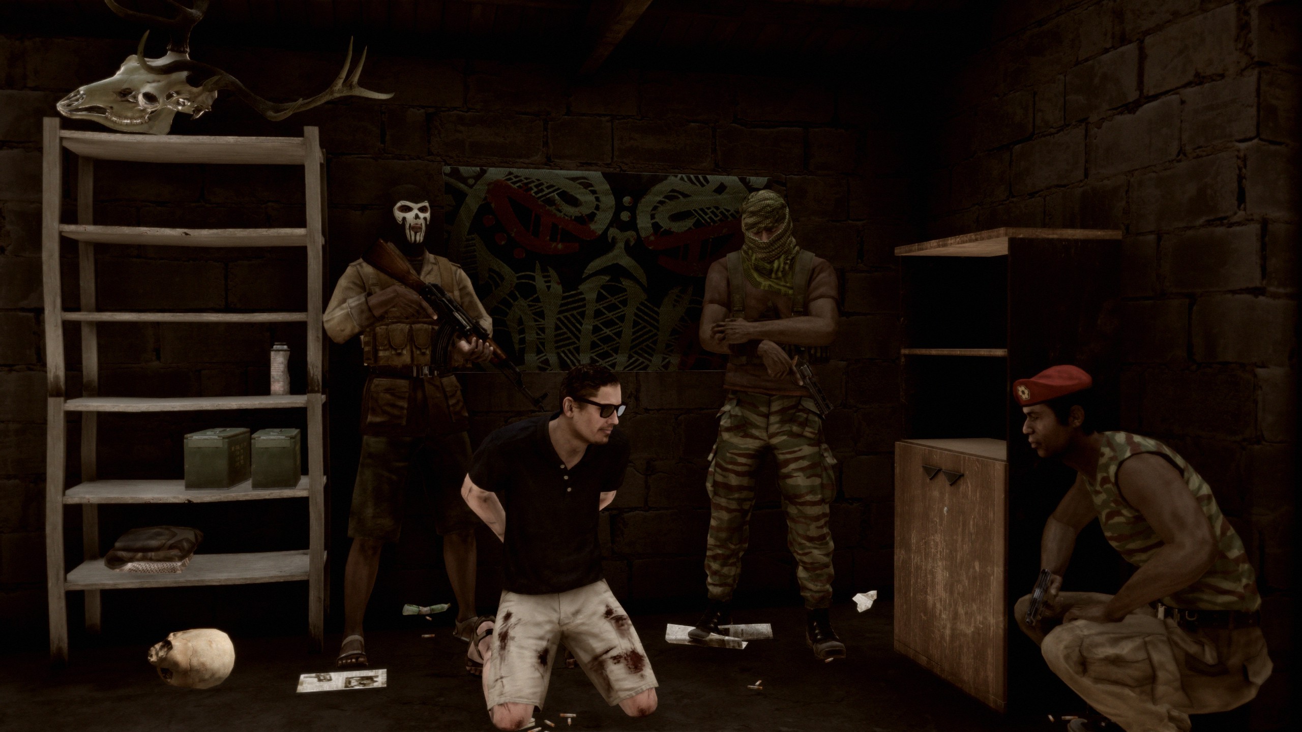 Operation Mangrove (SP/COOP 1 - 6)