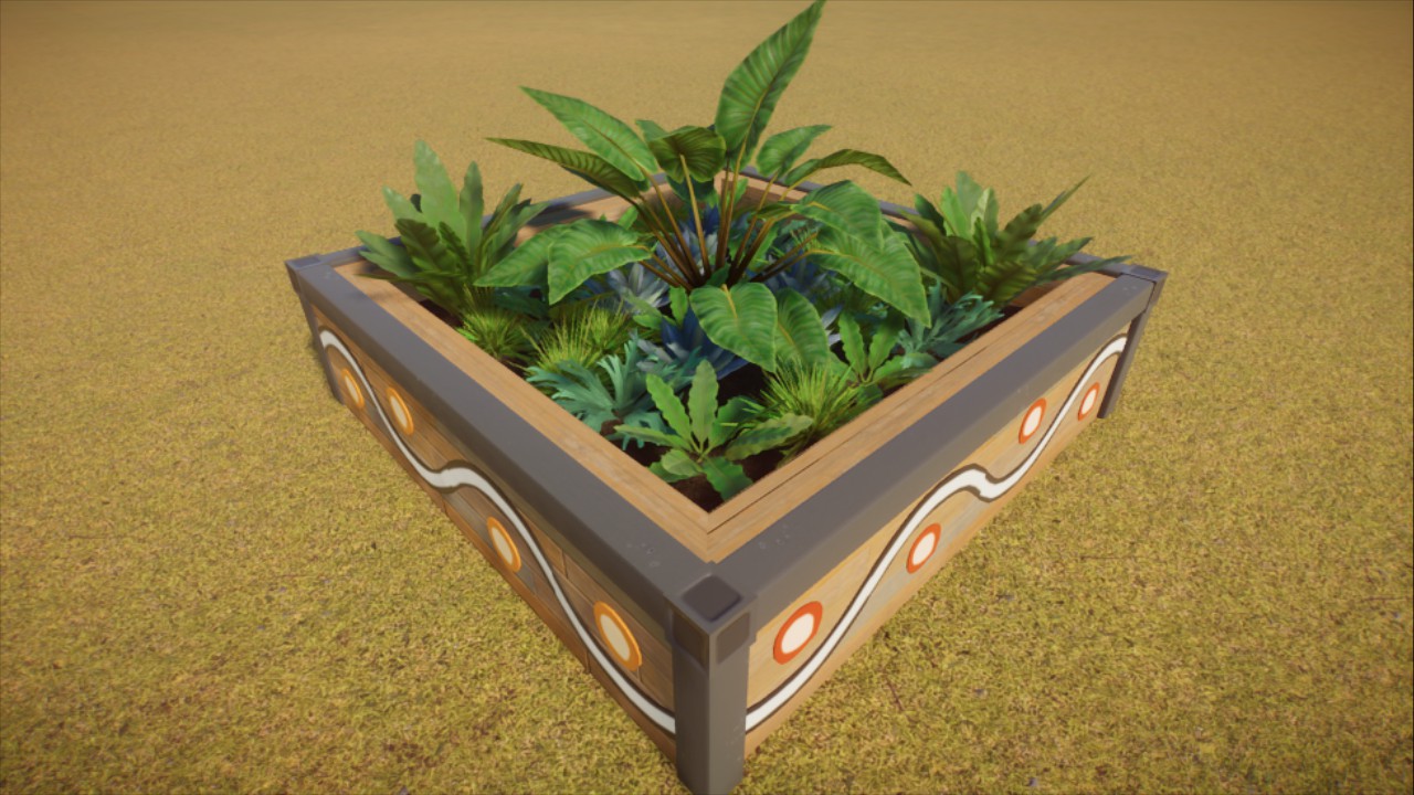 Small Australian Planter 04
