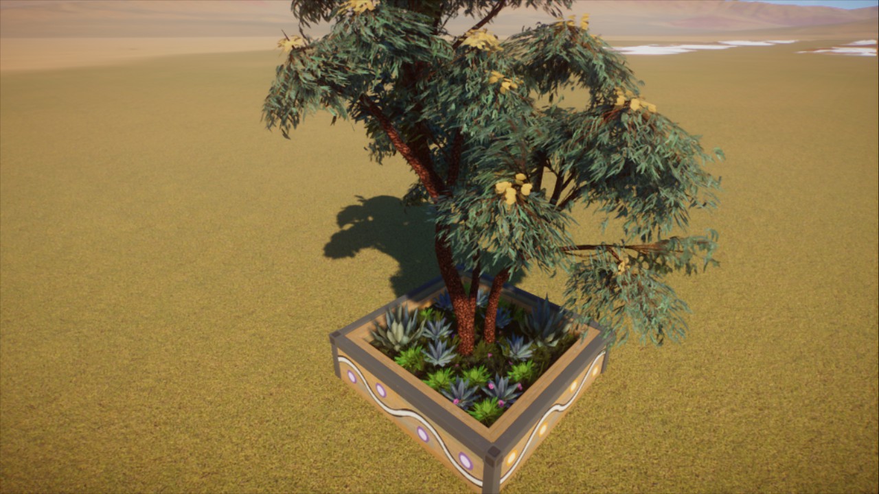 Small Australian Planter 05