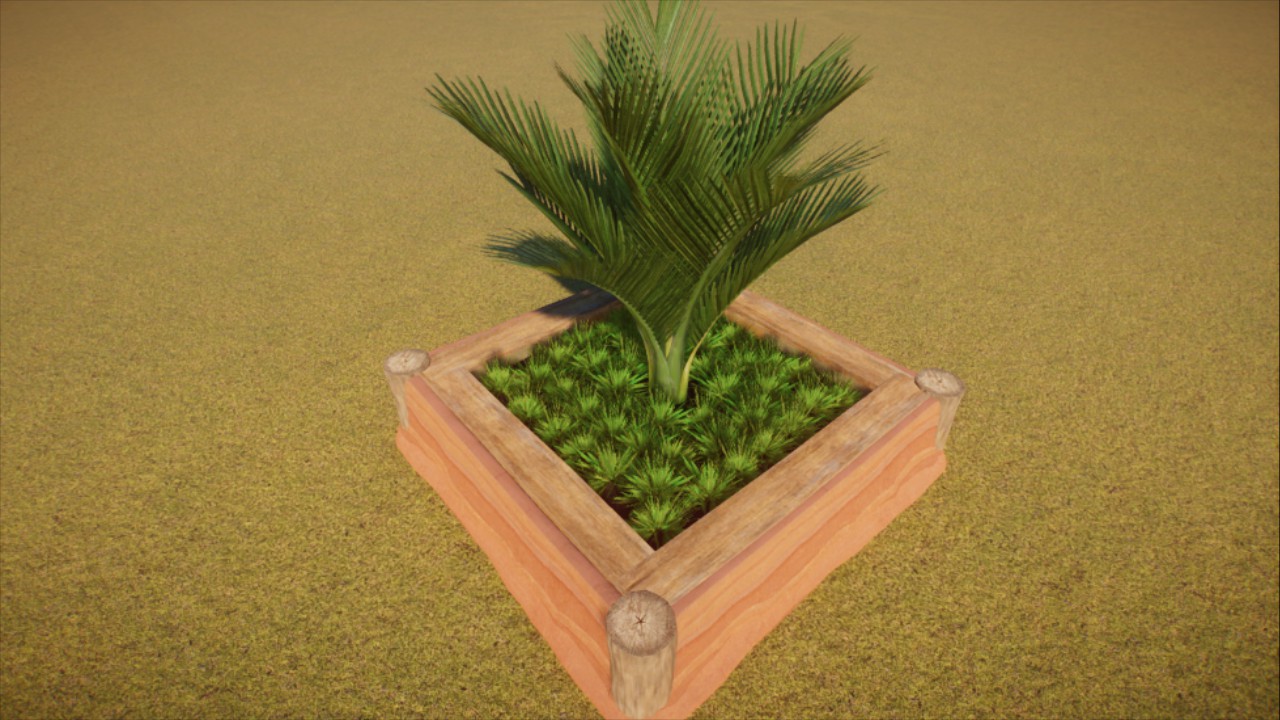 Small Australian Planter 06