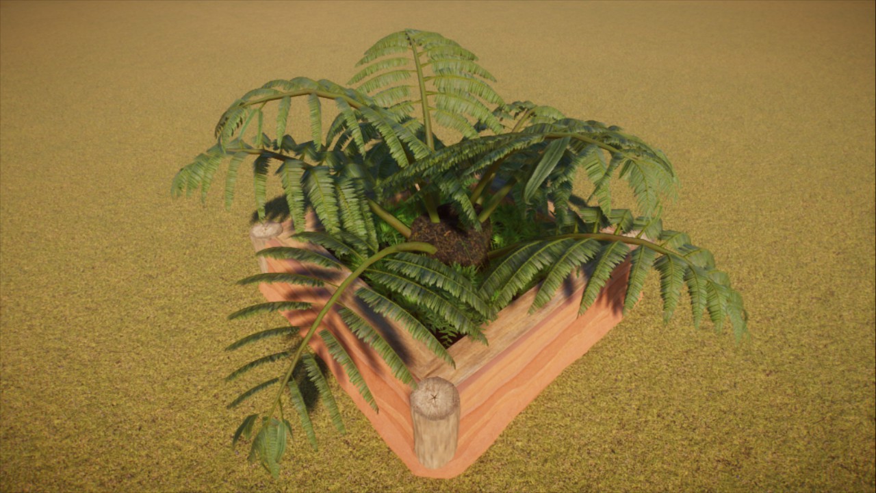 Small Australian Planter 07