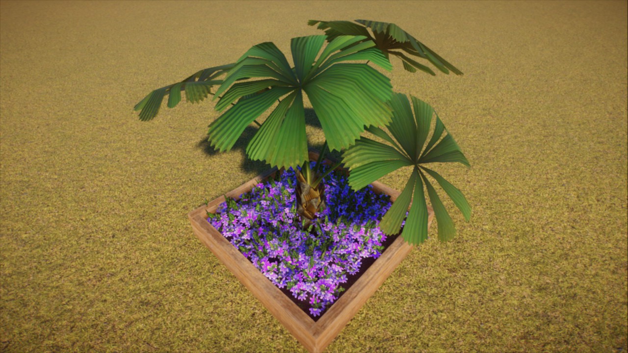 Mini Australian Planter 01