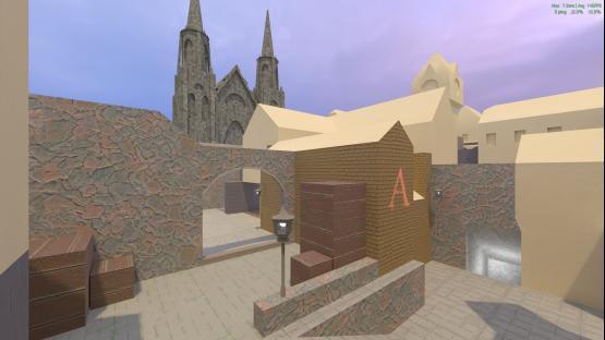 de_clover – Counter-Strike 2 Mod
