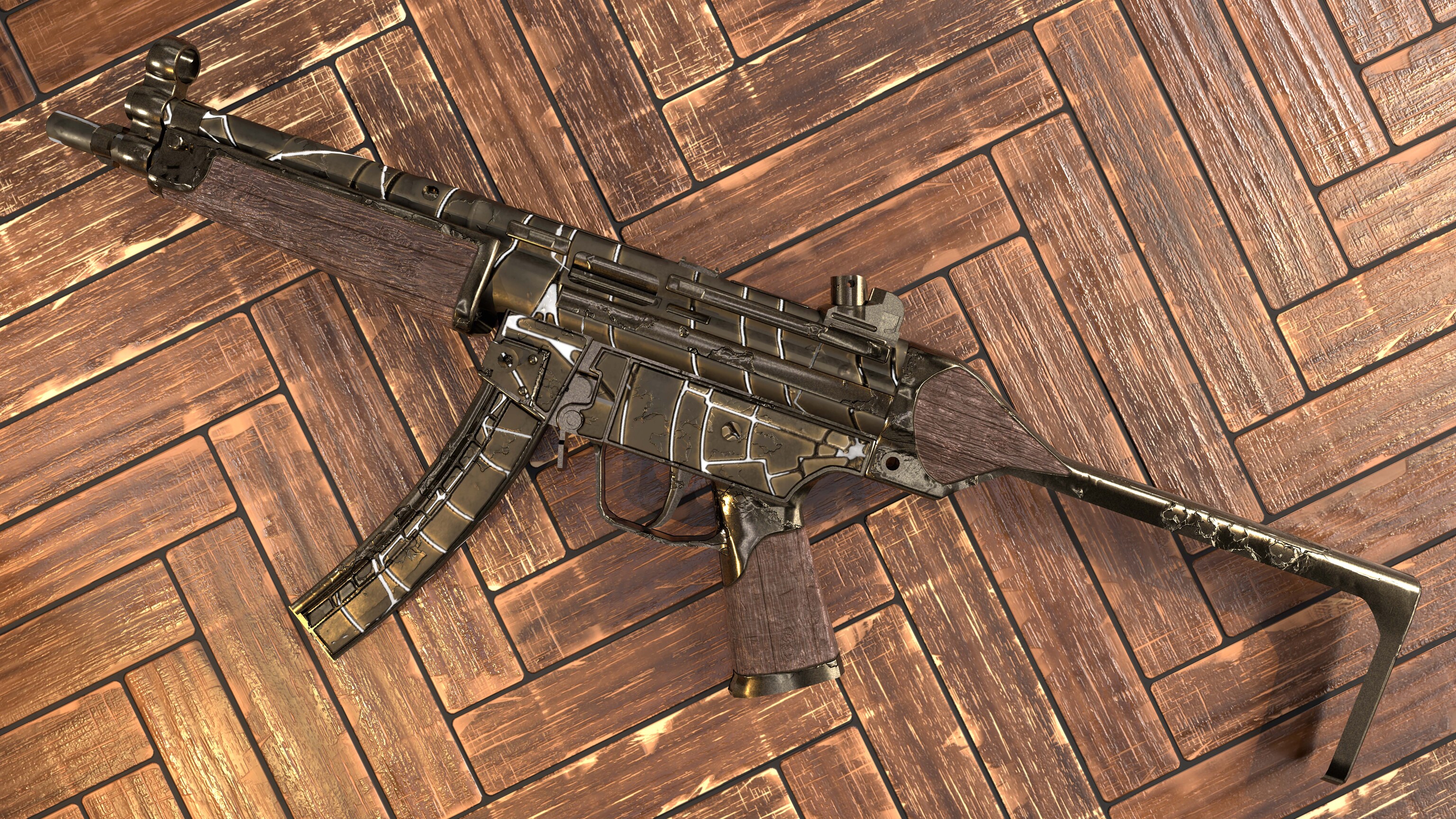 Concentric MP5