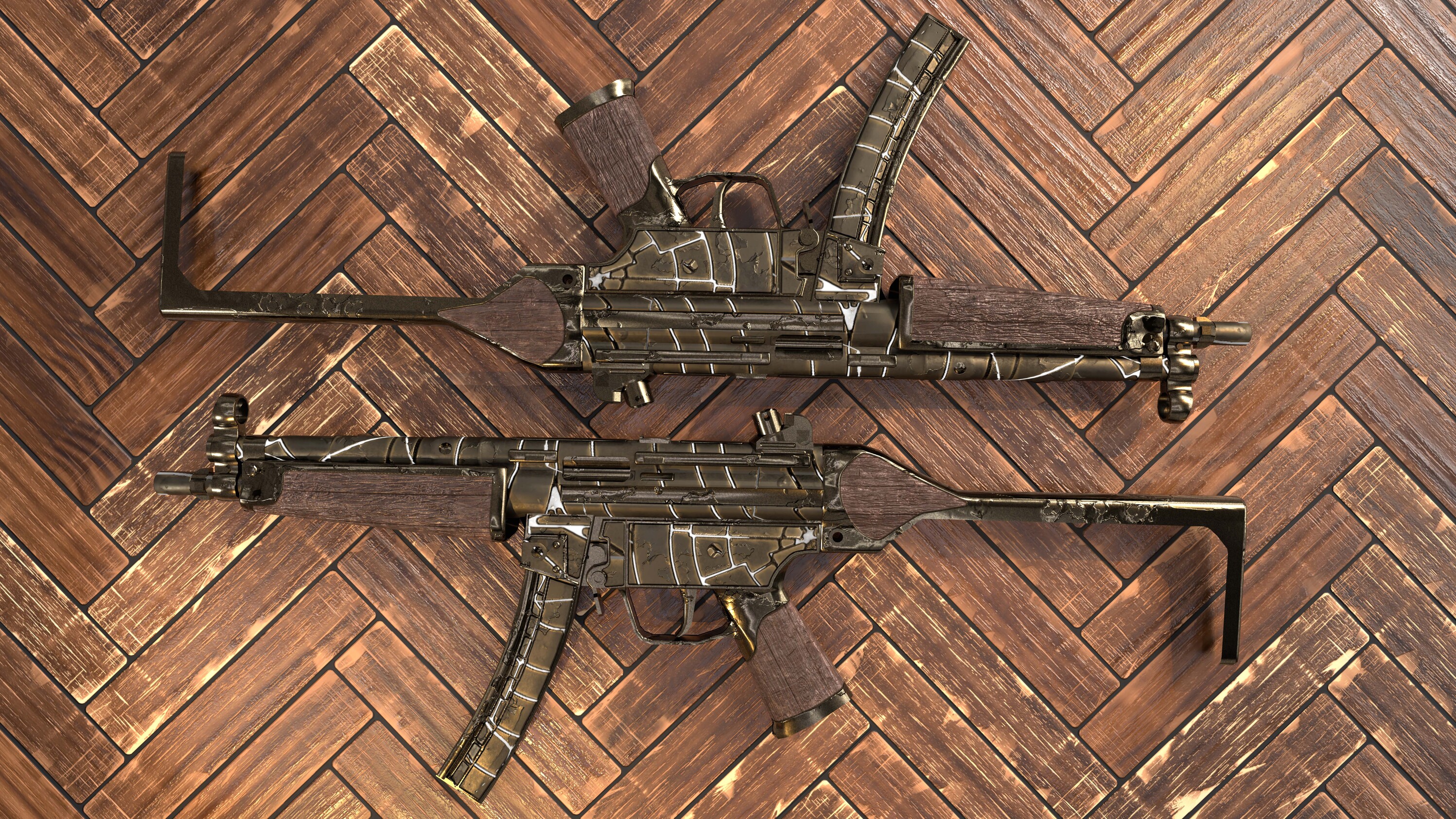 Concentric MP5