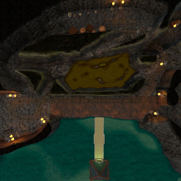 Zorzula's Mine - Shattered Obelisk