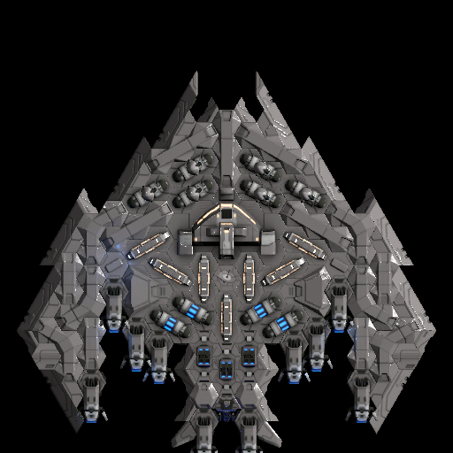 Shredder MK 1
