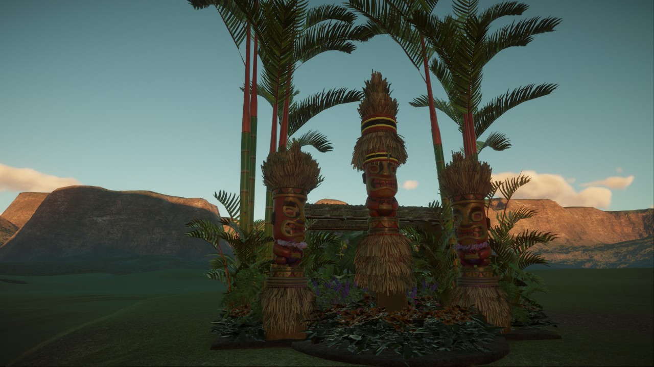 Keiki Chiefs Garden