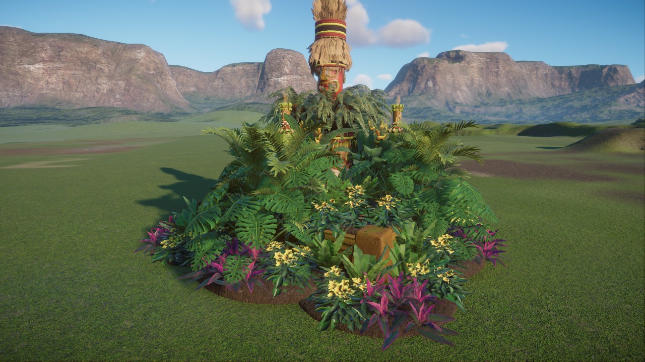 Keiki Spirit Garden