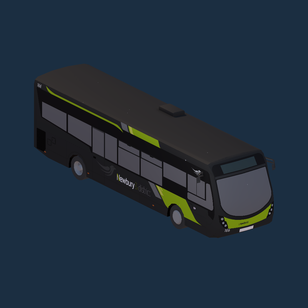 Newbury & District 166 SN14 FGO