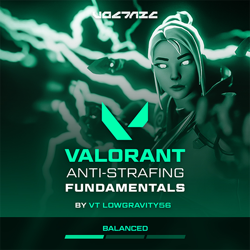 VT Valorant Anti Strafing Balanced
