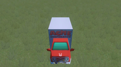 Acme Truck (Delivery)