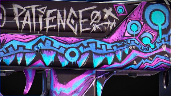 [CS2] MAC10 :: Fever Dream