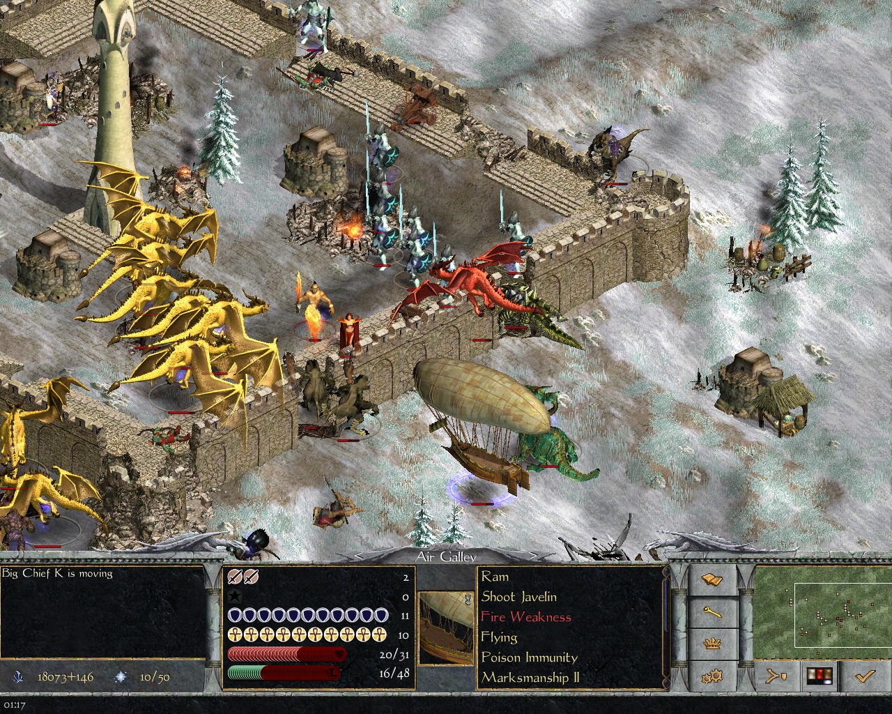 Steam Community :: Age of Wonders: Shadow Magic