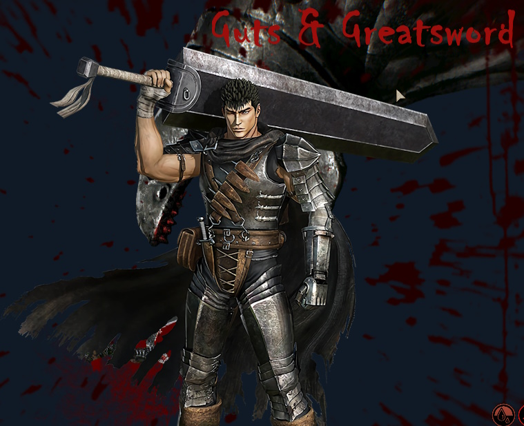 Berserk Guts