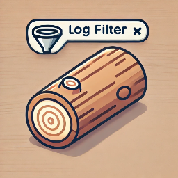 Log Filter mod preview for RimWorld
