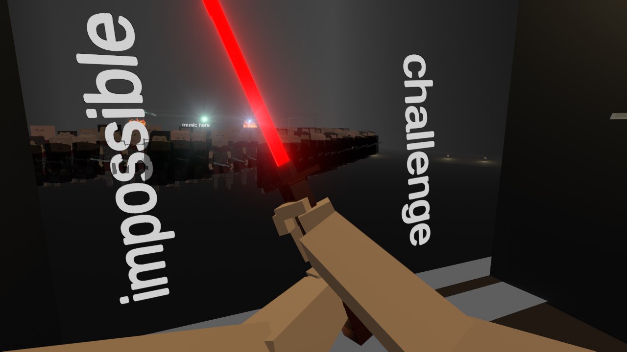 impossible challenge