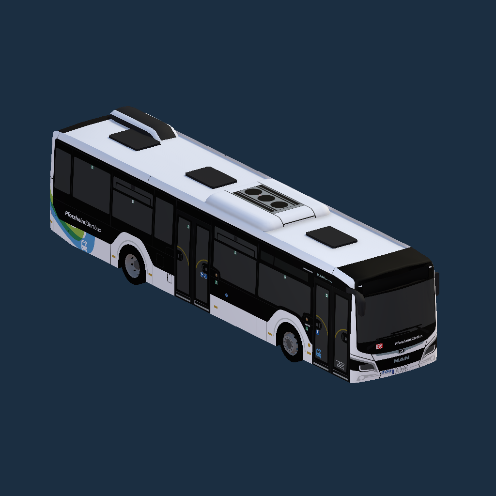 DB - Pforzheim (RVS) - V1