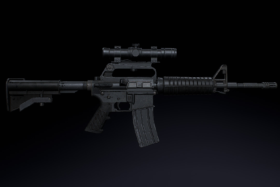 CAR-15 [1035]