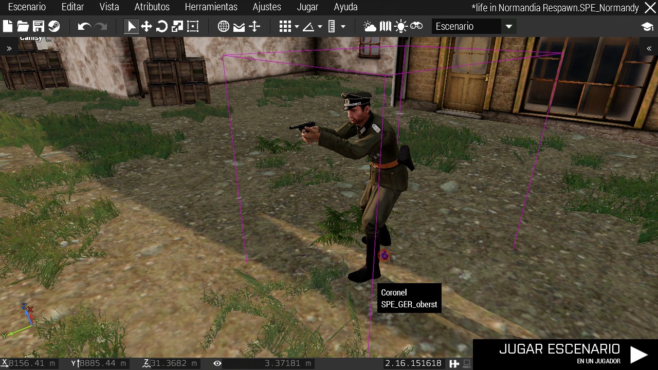 Script Spy WW2 V2