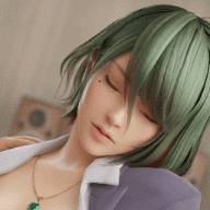 [DOA]Tamaki asleep