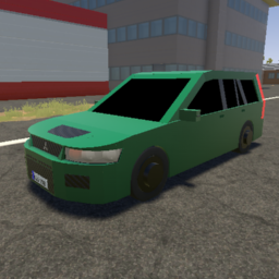 Mitsubishi Lancer Evolution Wagon CSO 2006