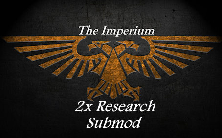 The Imperium 2x Research Submod