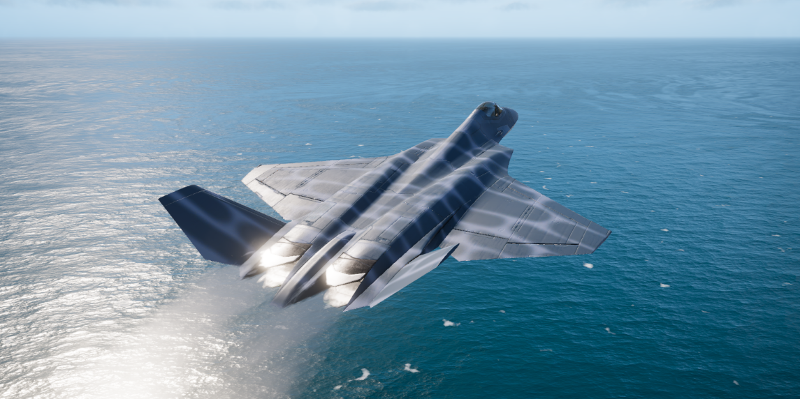 Tigershark Squadron Ifrit